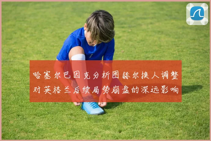 哈塞尔巴因克分析图赫尔换人调整对英格兰后续局势崩盘的深远影响